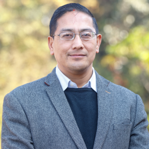 Rajeev Shrestha